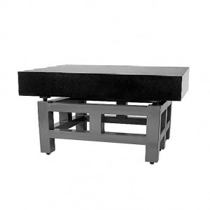 Good quality Cast Iron Surface Table – Welded Metal Cabinet Support – ZHONGHUI