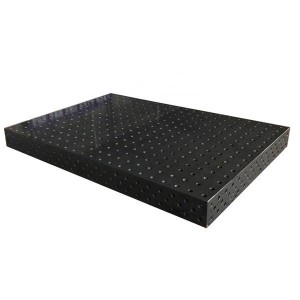 Rapid Delivery for Precision Automation Solutions - Precision Cast Iron Surface Plate – ZHONGHUI