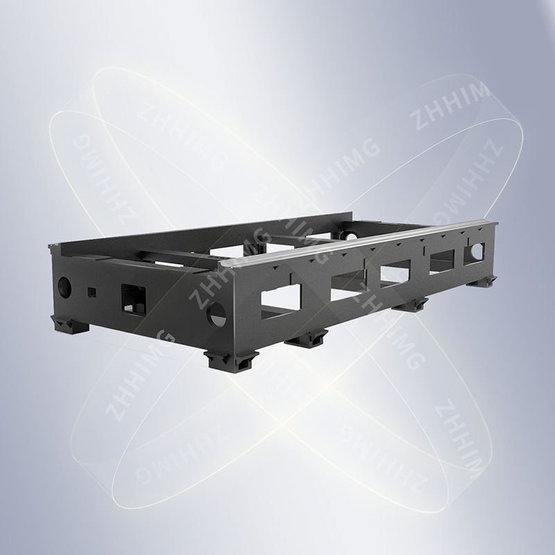 One of Hottest for Cnc Drilling Granite Machine Base - Precision Casting – ZHONGHUI
