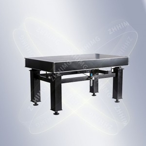 Factory wholesale Glass Machining - Optic Vibration Insulated Table – ZHONGHUI
