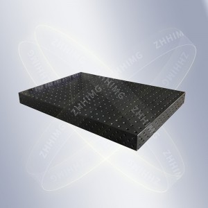 High definition Industrial Resin Concrete - Precision Cast Iron Surface Plate – ZHONGHUI