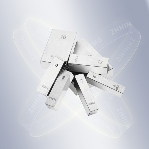 OEM/ODM China Precision Metal - Precision Gauge Block – ZHONGHUI