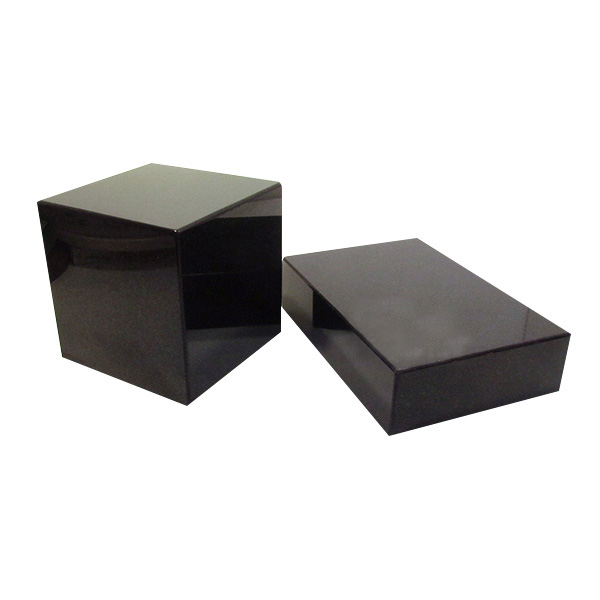Factory Cheap Hot Mineral Filling Machine Bed - Precision Granite Cube – ZHONGHUI