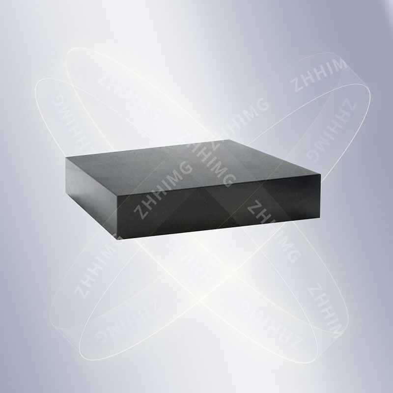 Cheap price Machining Small Metal Parts - Precision Granite Surface Plate – ZHONGHUI