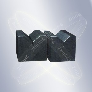 OEM manufacturer Granite Parallel - Precision Granite V Blocks – ZHONGHUI
