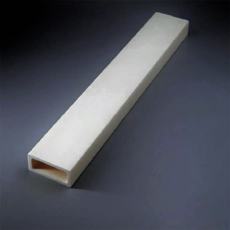 Factory wholesale Sic Ceramic Ruler - Ceramic Straight Ruler with 1μm – ZHONGHUI