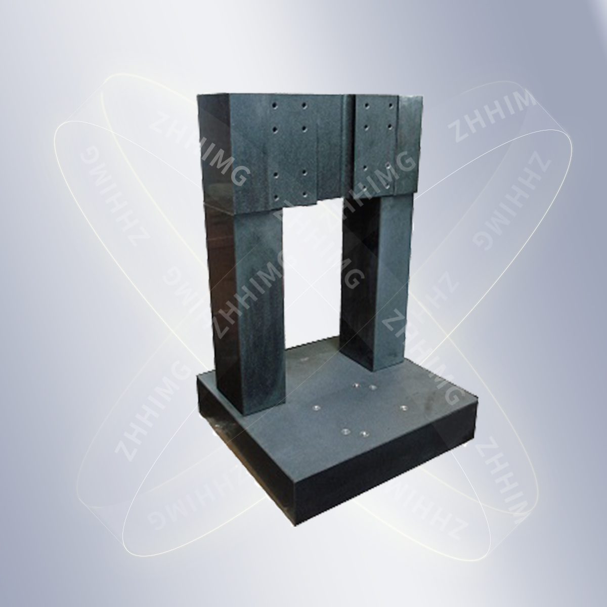 Discountable price Precision Granite Blcok - Precision Granite Mechanical Components – ZHONGHUI