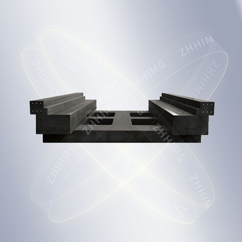 Wholesale Price Support With Fall Prevention Mechanism - Precision Granite Mechanical Components – ZHONGHUI