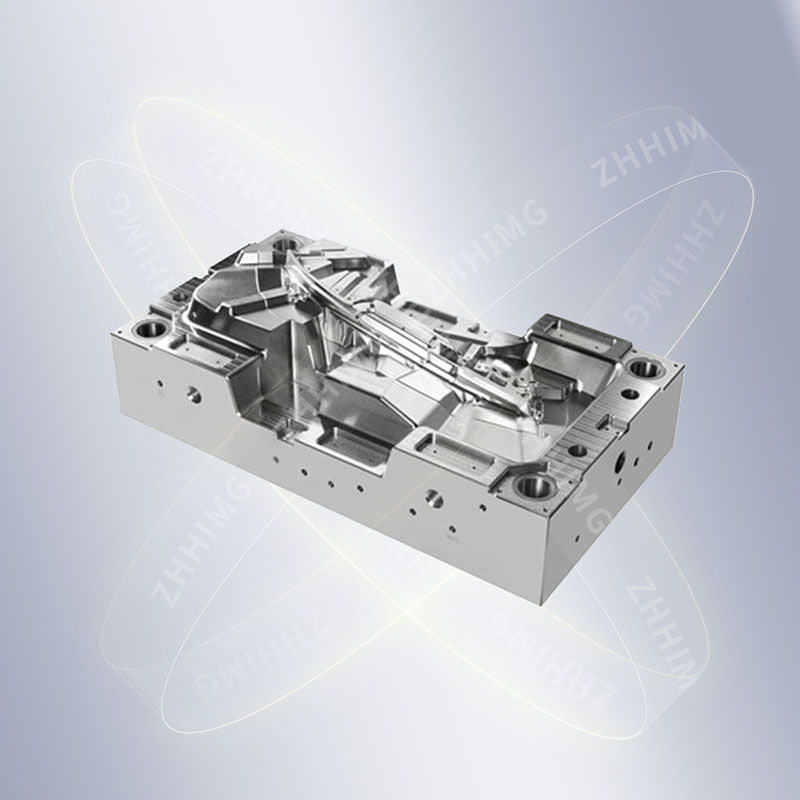 Manufactur standard Granite Ruler - Precision Metal Machining – ZHONGHUI