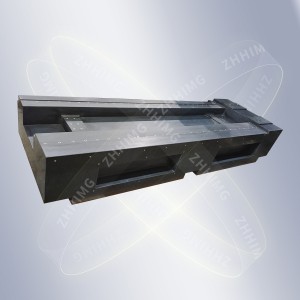Precision Granite Machine Base