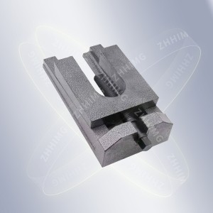 High Quality for Glass Components - Leveling Block – ZHONGHUI