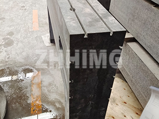 Granite Surface Plate Grades: Ensuring Accuracy in Precision Measurement
