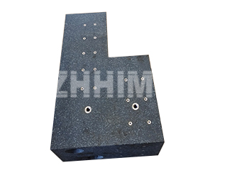 Precision Granite: The Silent Partner in Bearing Metrology