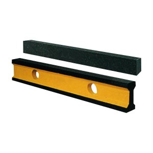 Bottom price Steel Turned Parts - Granite Straight Ruler H Type – ZHONGHUI