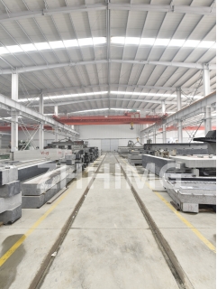The advantages of granite machine parts for AUTOMATION TECHNOLOGY  product