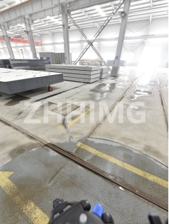 How to use granite machine base for AUTOMOBILE AND AEROSPACE INDUSTRIES ?
