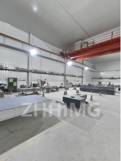 The advantages and disadvantages of granite machine base for AUTOMATION TECHNOLOGY