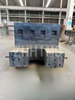 How to repair the appearance of the damaged Granite precision platform  and recalibrate the accuracy?