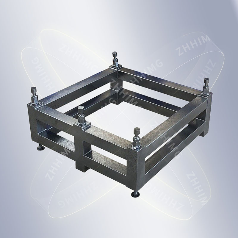 Wholesale Dealers of Custom Metal Components - Non-removable support – ZHONGHUI