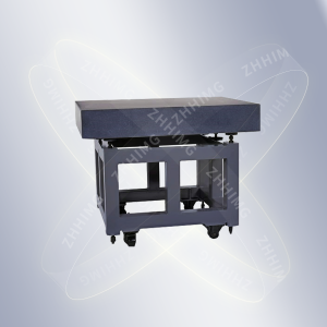 Best quality Custom Mineral Casting – Portable support (Surface Plate Stand with caster) – ZHONGHUI