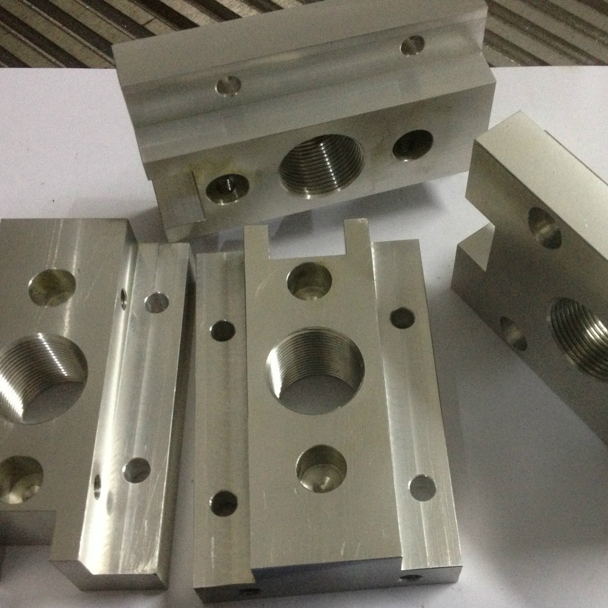 Factory For Granite Components For Pcb Equipment - Precision Metal Machining – ZHONGHUI