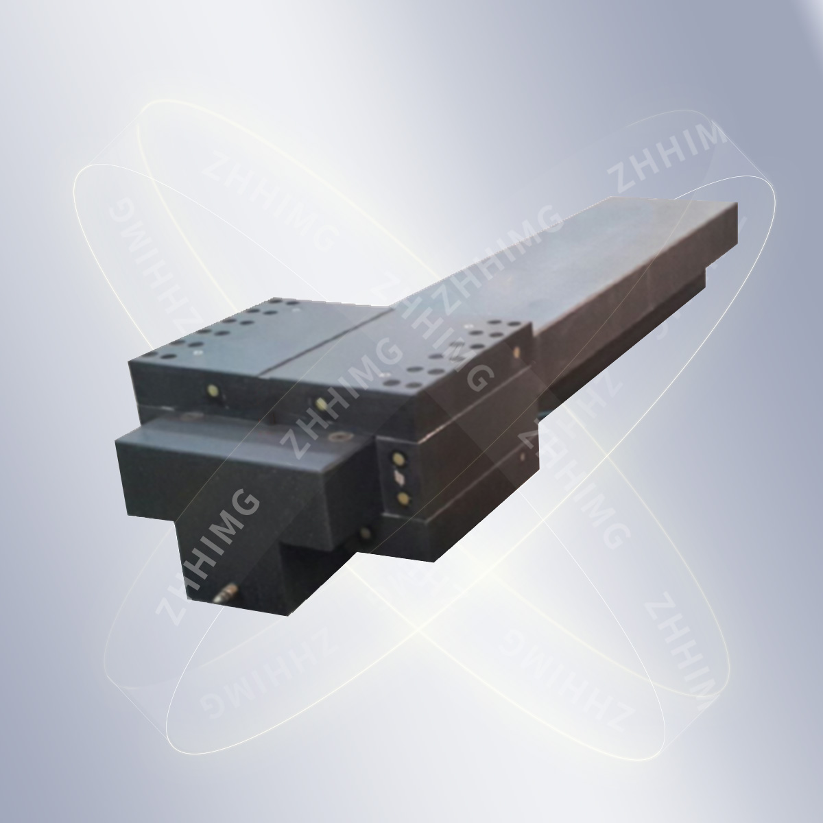 PriceList for Cnc Machining Metal Parts - Semi-enclosed Granite Air Bearing – ZHONGHUI
