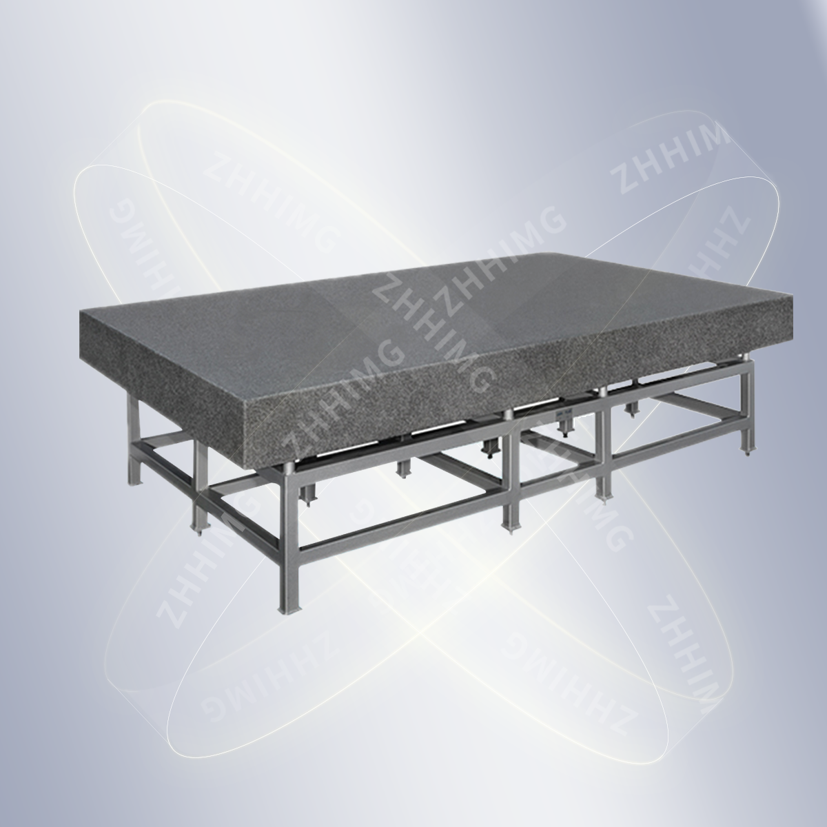 Excellent quality Surface Plate Indicator Stand - Granite Surface Plate with Stand – ZHONGHUI