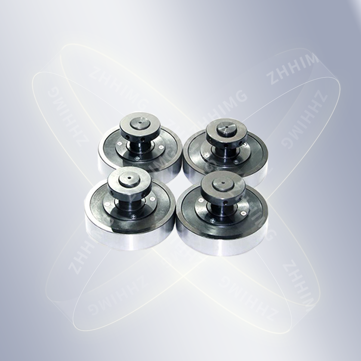 Best Price for Hard Bearing Balancing Machine - Scroll Wheel – ZHONGHUI