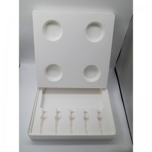 Bio pulp mold customized bagasse Mask Box