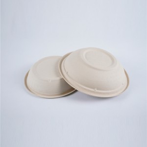 Plant fiber Plates, bowls & Food Containers