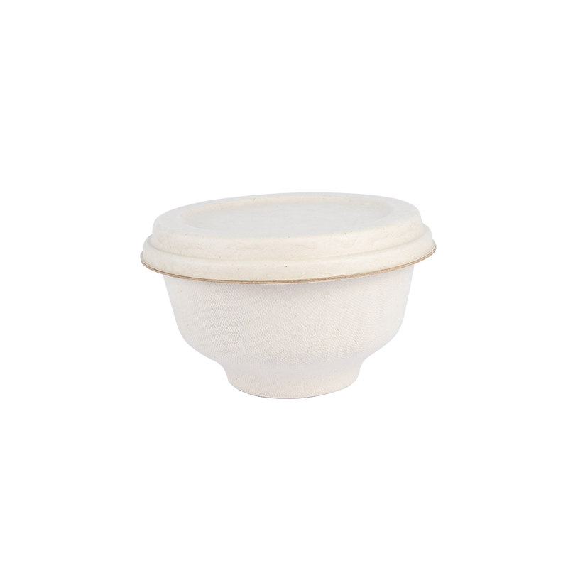 Fixed Competitive Price Fiber Fork - Plant fiber Plates, bowls & Food Containers – Zhiben