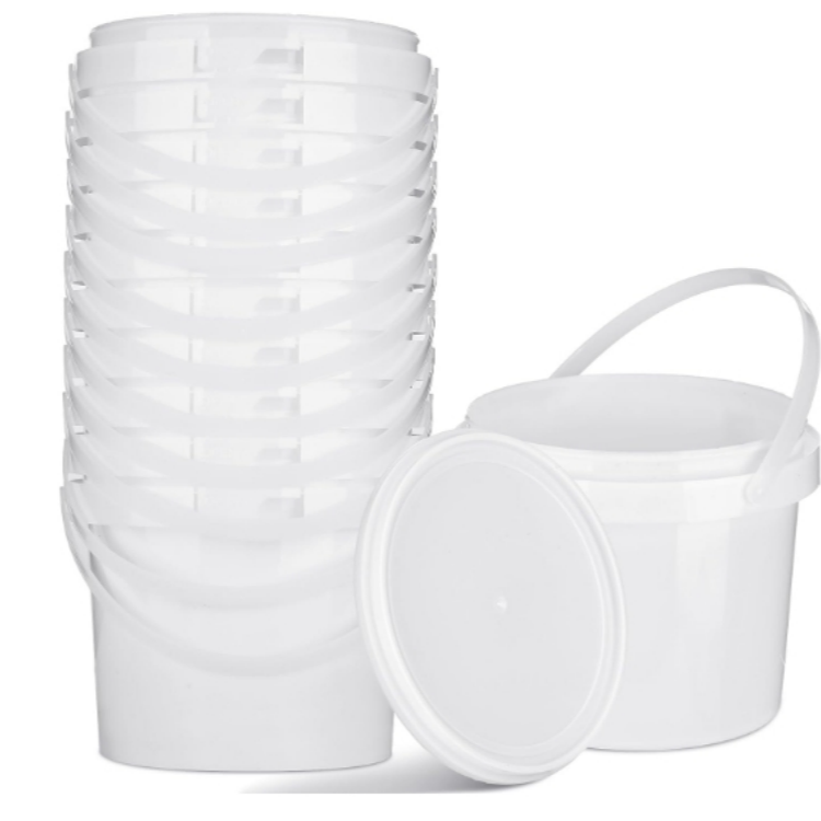 Plastic Buckets Are Durable Plastic Material Featured Image