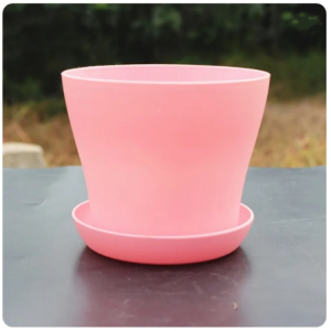 Plastic Flower Pots Are High Quality