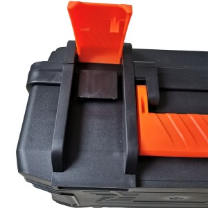 Professional portable plastic carrying case with foam inserts