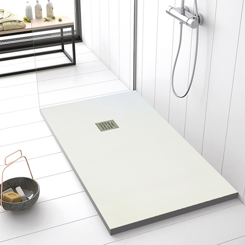 China Factory Cheap Bathroom Shower Plate Tray