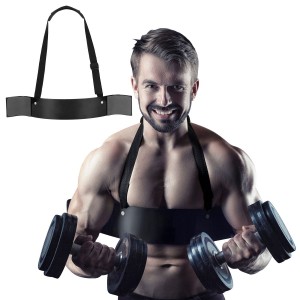  ARM BLASTER FOR BICEPS, TRICEPS, MUSCLE ISOLATOR FOR WEIGHT LIFTING BODY BUILDING
