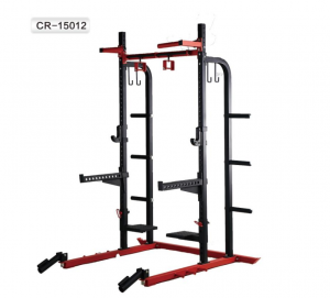 The Ultimate Half Rack/ Power rack for Your Home Gym