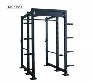 Health & Fitness Bar Holder Attachment for Power Racks and Cages
