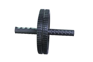 Ab SingleRoller Wheel Abdominal Exercise for Home Gym Fitness Equipment