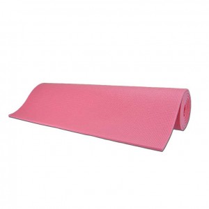 Non- Slip Tear-resistant Double-side PVC Washable Yoga Mat