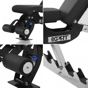 Adjustable Multifunction Fitness Equipment Exercise Sit up Bench