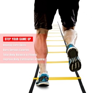 Agility Ladder for Agility, Speed and Coordination