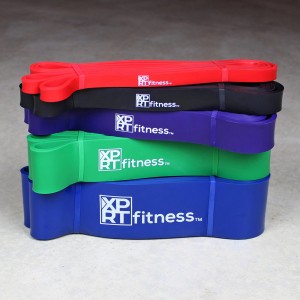RESISTANCE BANDS PULL UP ASSIST BANDS STRETCHING POWER LIFTING MOBILITY