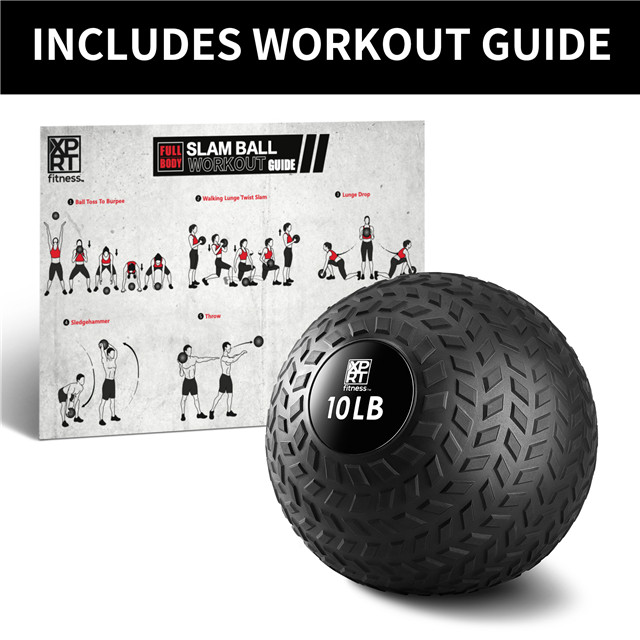 Do you know that the medicine ball that burns fat for fitness is even more effective than running on iron ⁉