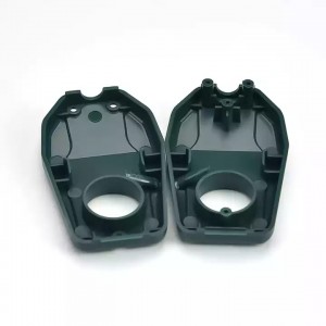 Custom Plastic Injection Parts One Stop Service Mold Maker Manufacturer China