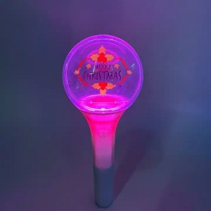 Factory OEM Events Party Diy Acrylic Light Stick Concert K-pop