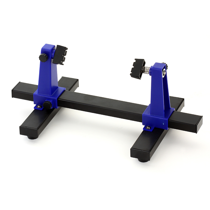 Zhongdi ZD-11E Circuit Board Clamp Rotating Holder Assembly Stand Clamp Repair Tool 360 Degree Rotation
