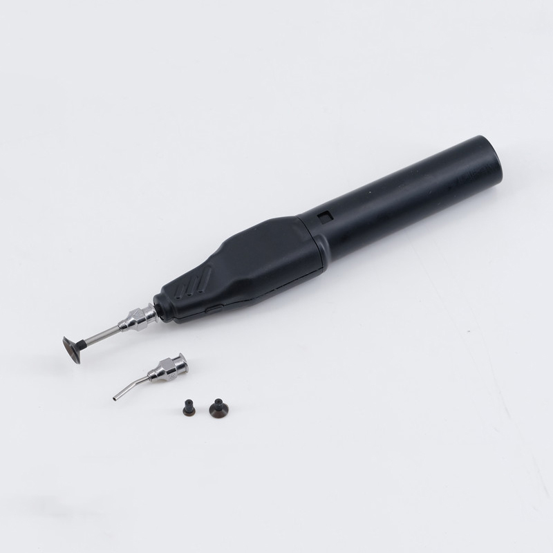 Zhongdi ZD-199 Vacuum Sucker Pen Manual Sucking Pump Pickup Tool for IC SMD Electronics DIY