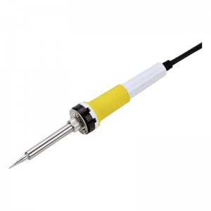 Discountable price Adjustable Temperature Soldering Irons - Zhongdi ZD-200E Soldering Pen with Mica Heater 25W 30W 40W – zhongdi