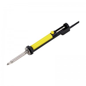 factory low price Low Voltage Soldering Pen - Zhongdi ZD-211 2 in 1 Combo Soldering Iron 30W 40W and Desoldering Pump, Tin Desoldering Tool – zhongdi